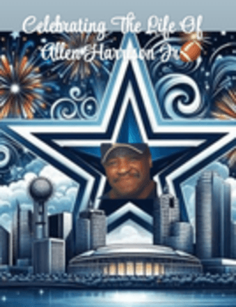 Mr. Allen (Bo) Harrison Jr. Obituary